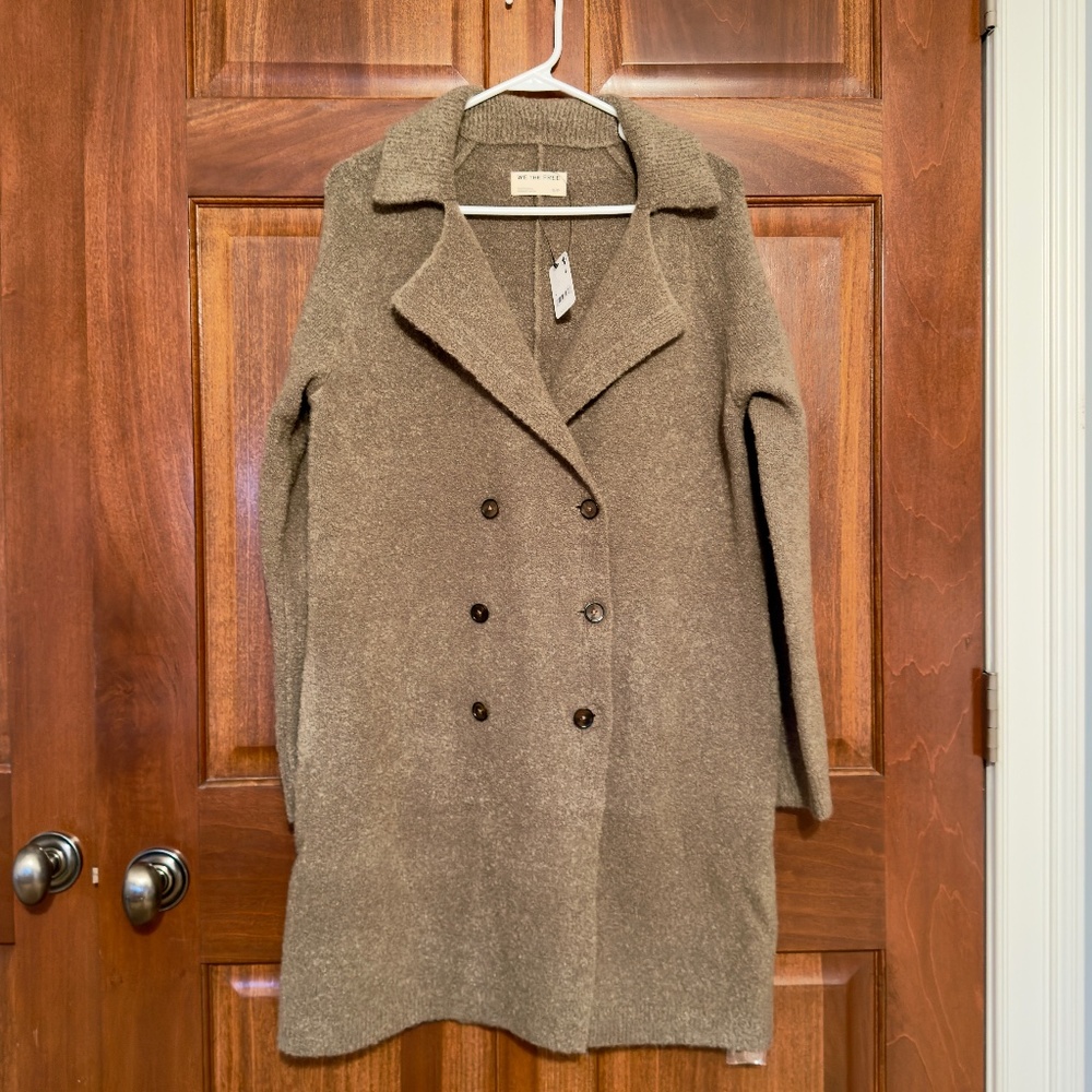 WE THE FREE STAND UP JACKET Small